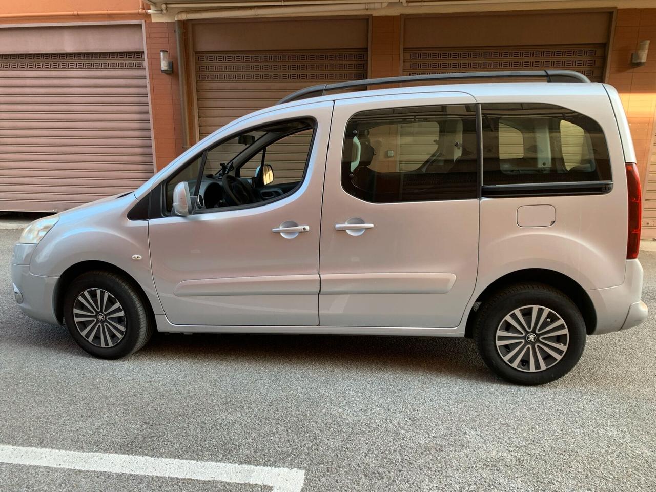 Peugeot Partner Tepee 1.6 HDi 92CV Active