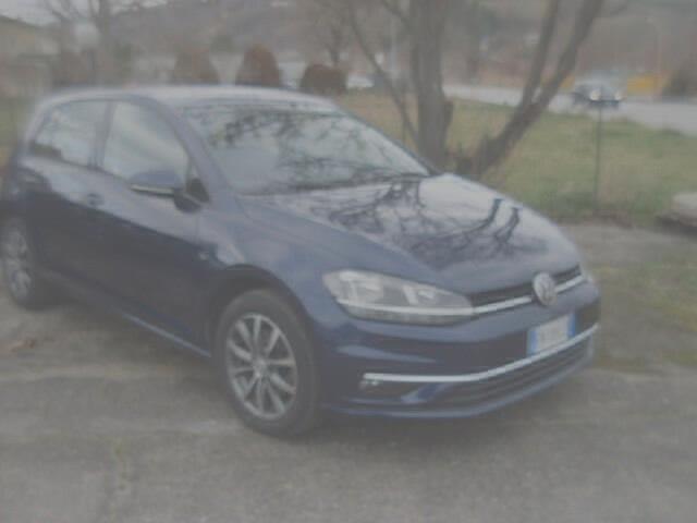 Volkswagen Golf 1.6 TDI 115 CV 5p. Sport BlueMotion Technology