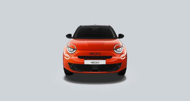 FIAT 600 1.2 Hybrid 145cv Sport Ed Mil Cort 26