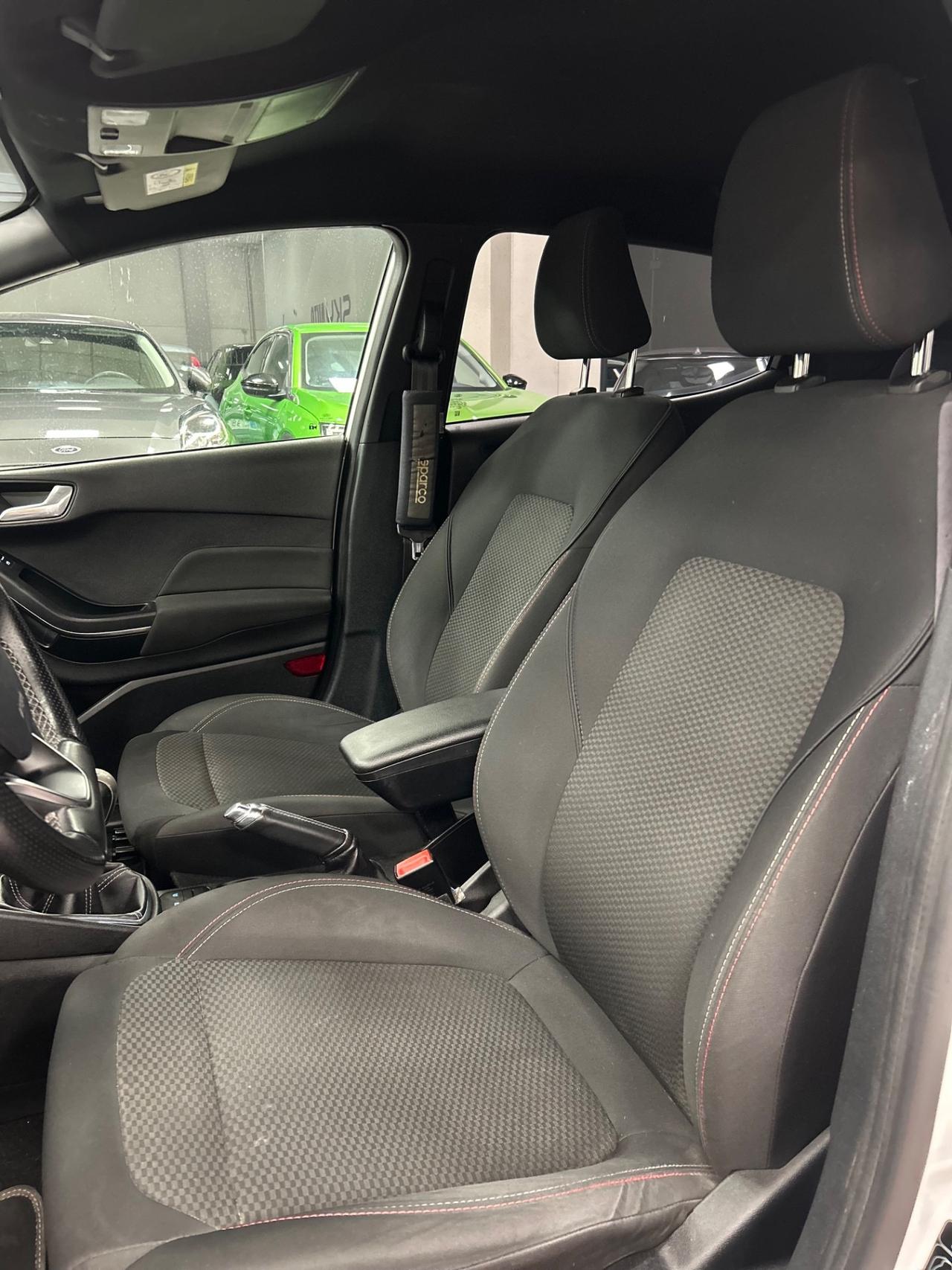 Fiesta 1.5 TDCi 120 CV 5 porte ST-Line