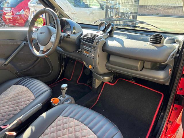 SMART ForTwo 700 cabrio pulse Allestimento Brabus, Motore Nuovo