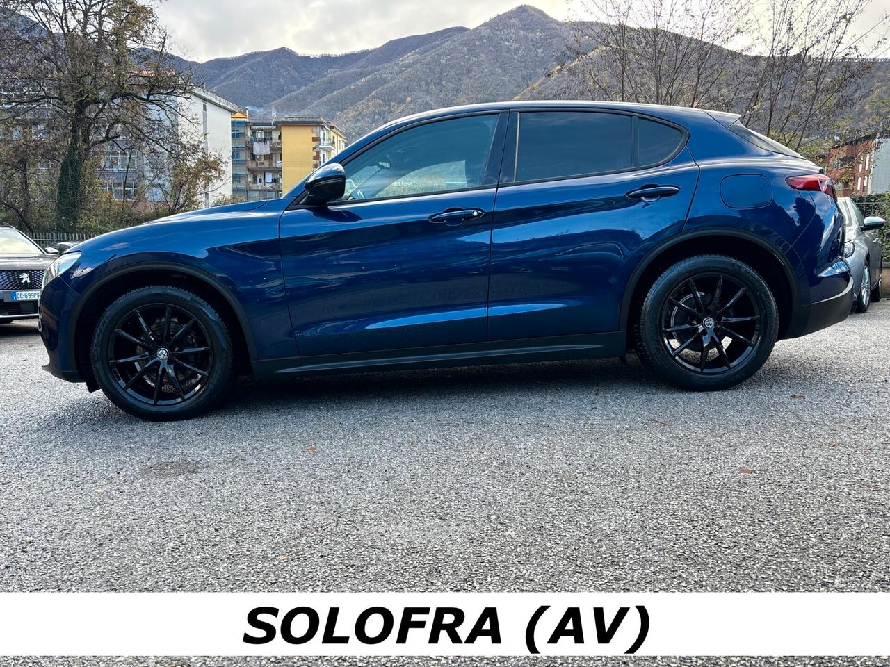 Alfa Romeo Stelvio 2.2 Turbodiesel 190 CV RWD SPRINT MY 21 - MONTECARLO