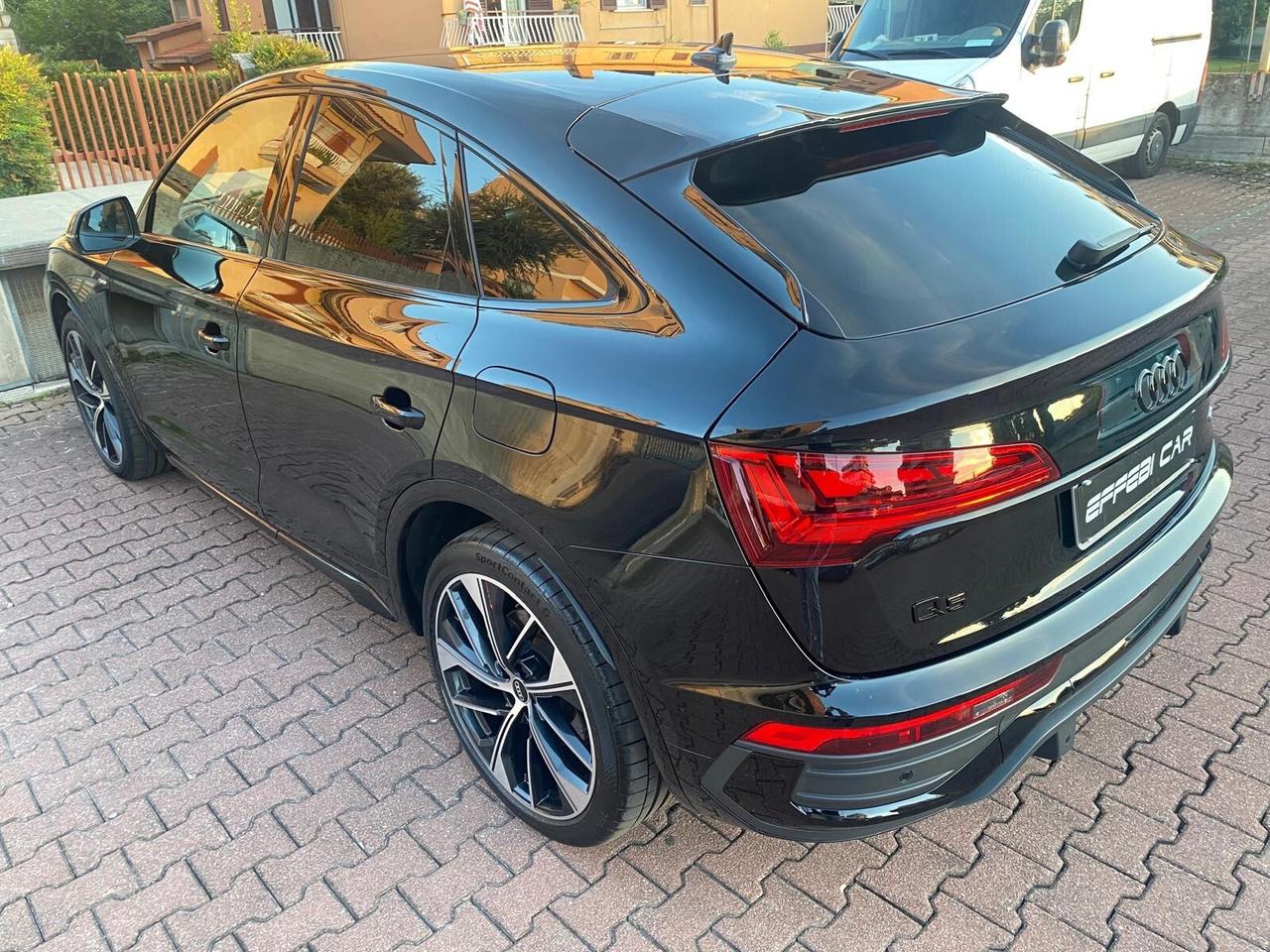 Audi Q5 Sportback 55 TFSI e Quattro S Line Plus S-tronic