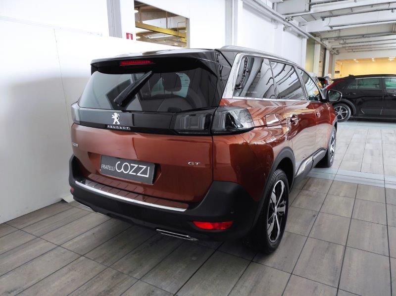 PEUGEOT 5008 2ª serie - 5008 BlueHDi 130 S&S EAT8 GT