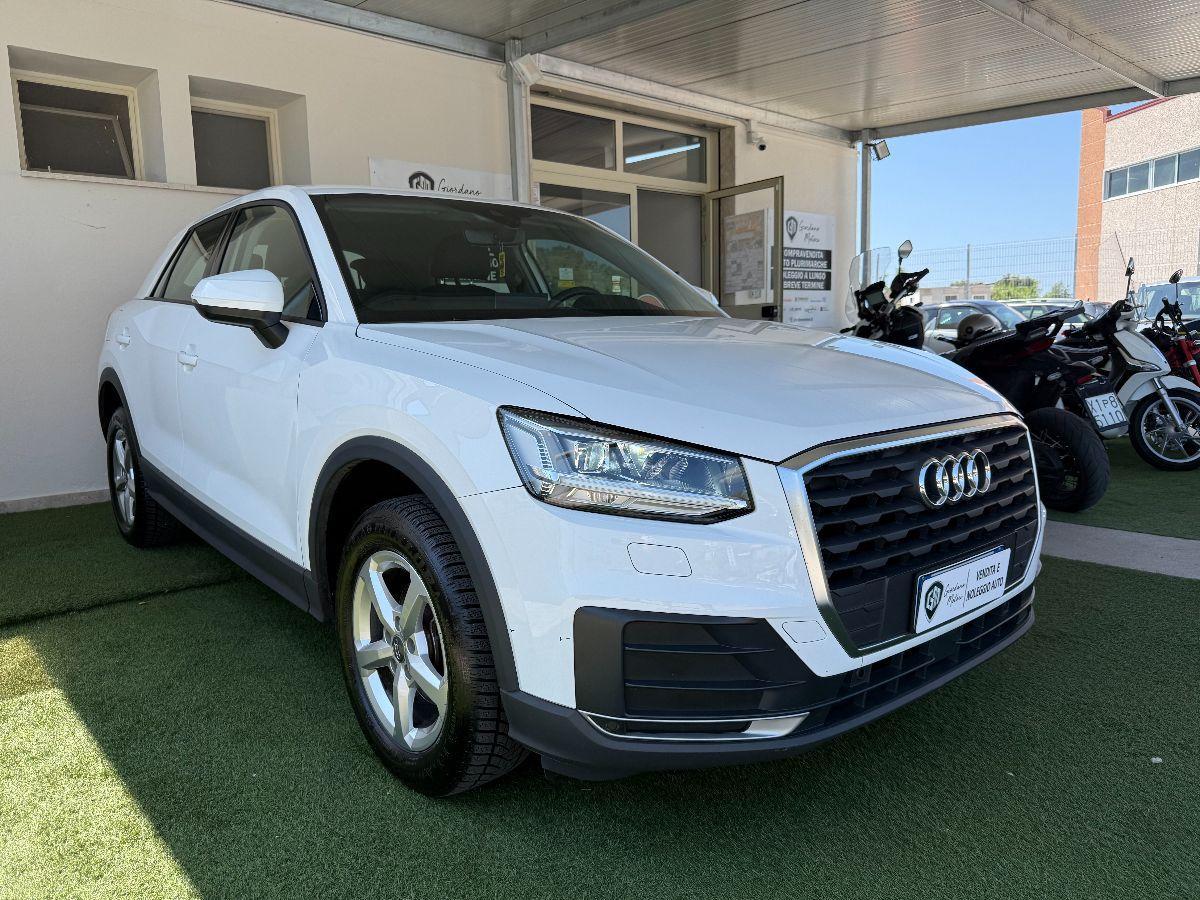 AUDI - Q2 - 1.6 TDI S tronic Sport