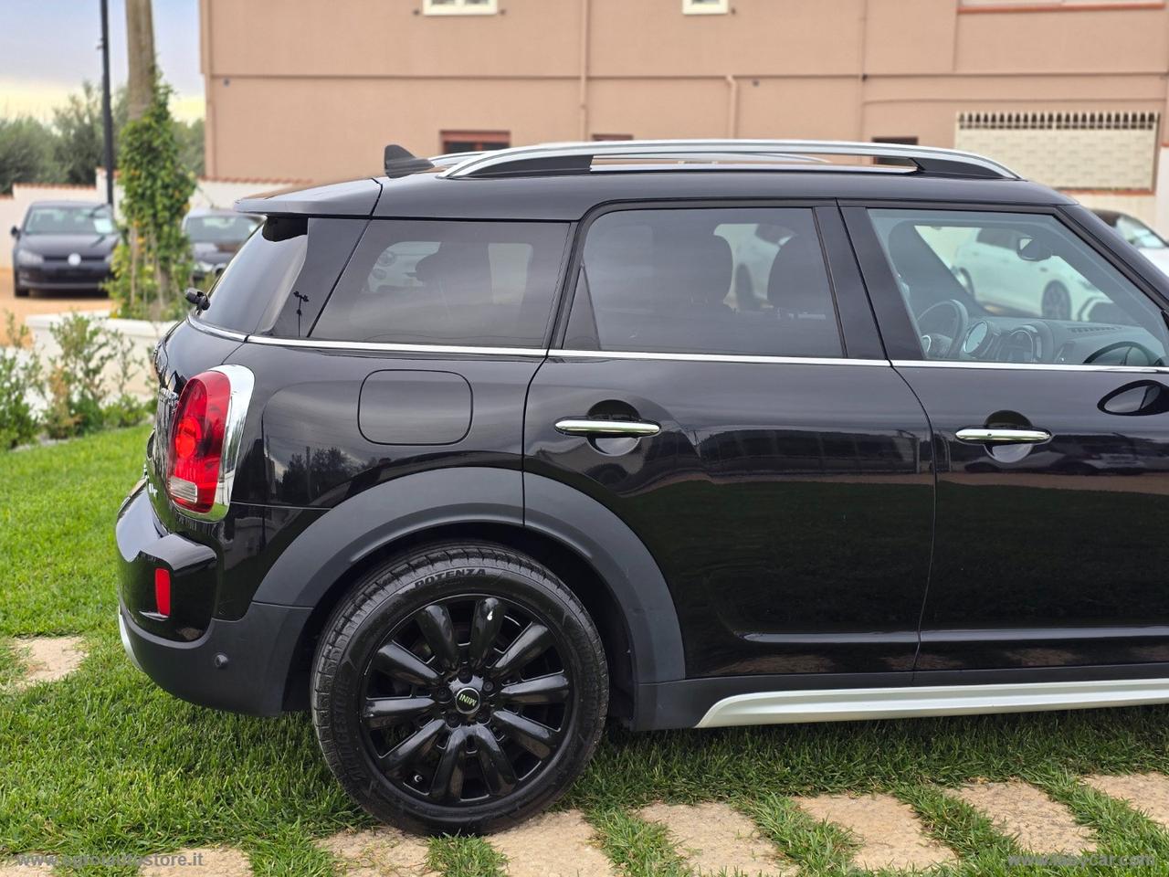 MINI Mini Cooper SD Hype Countryman ALL4 Aut.