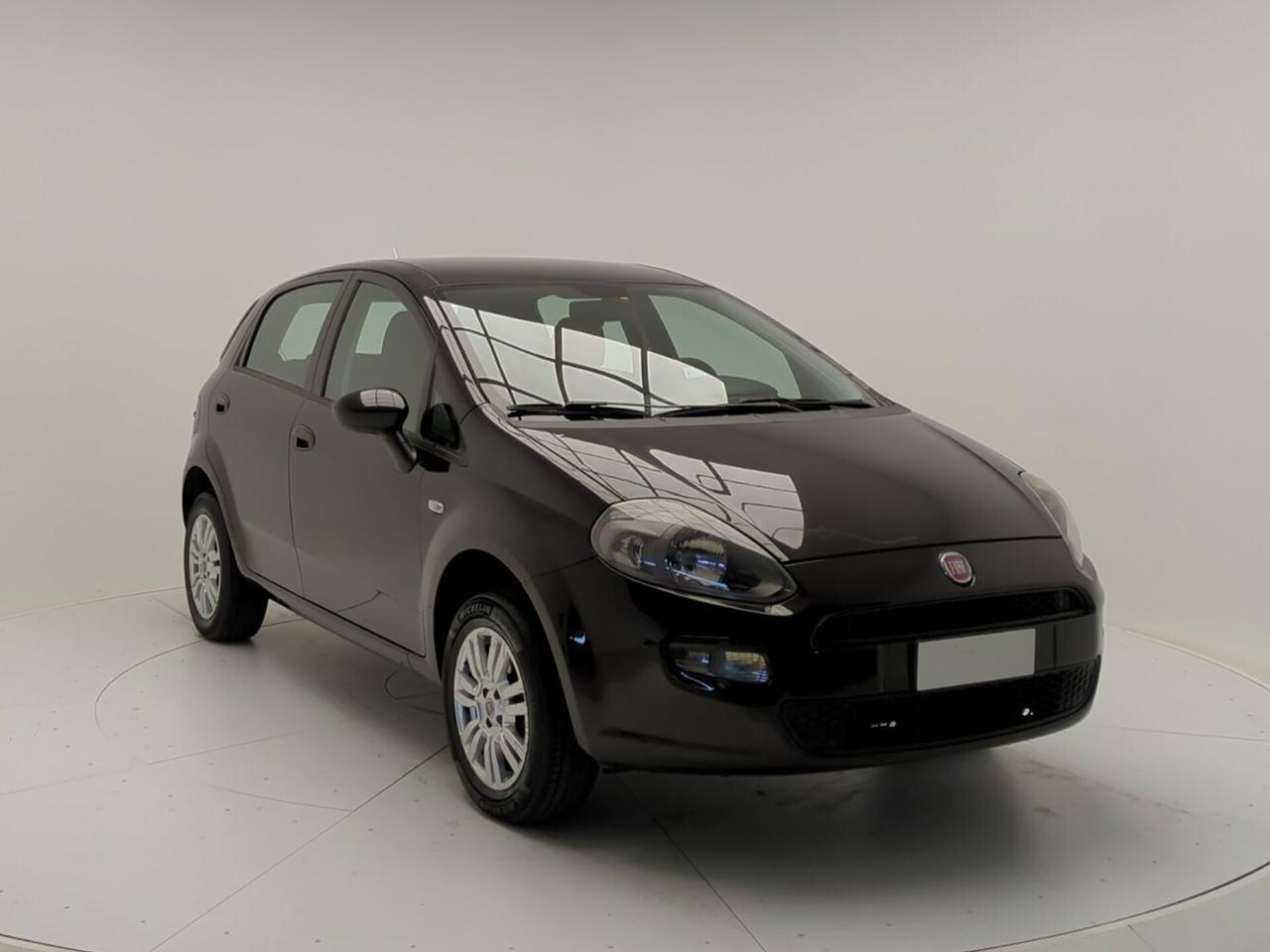 Fiat Punto 1.4 8V 5 porte Natural Power Lounge