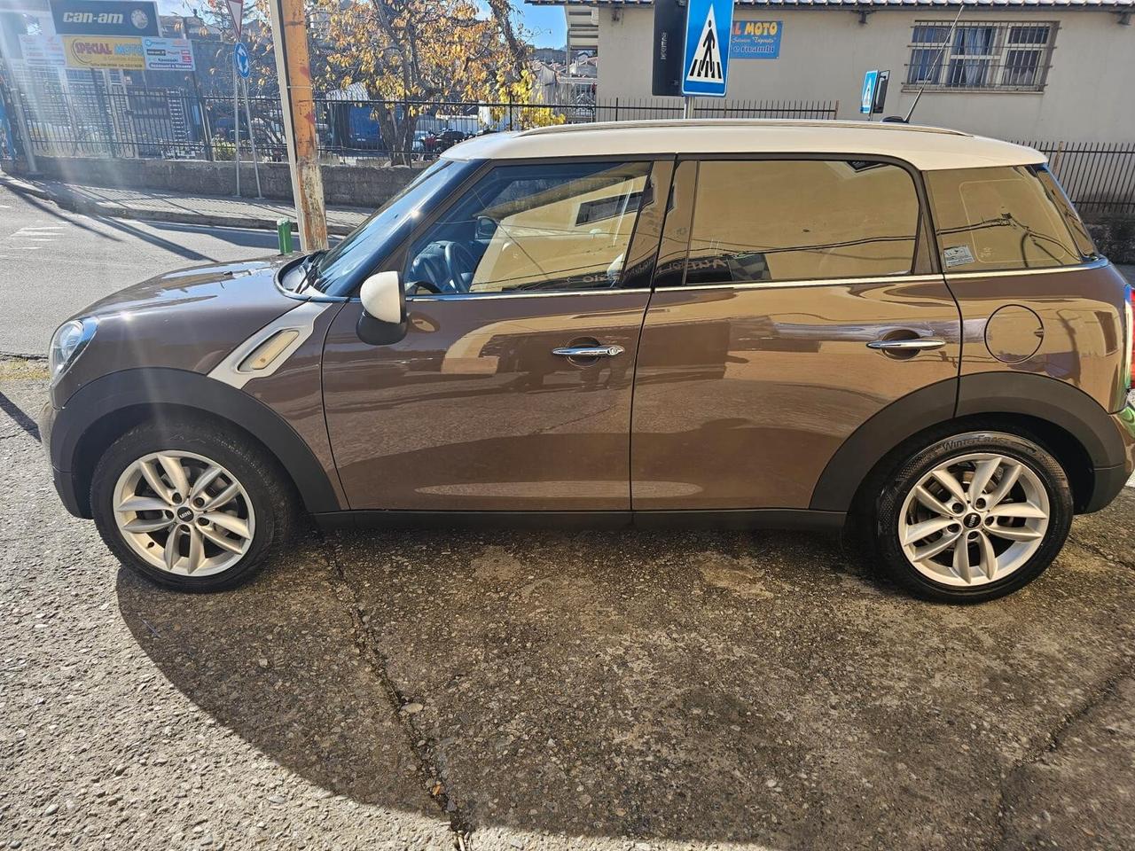 Mini Cooper Countryman 1.6 D
