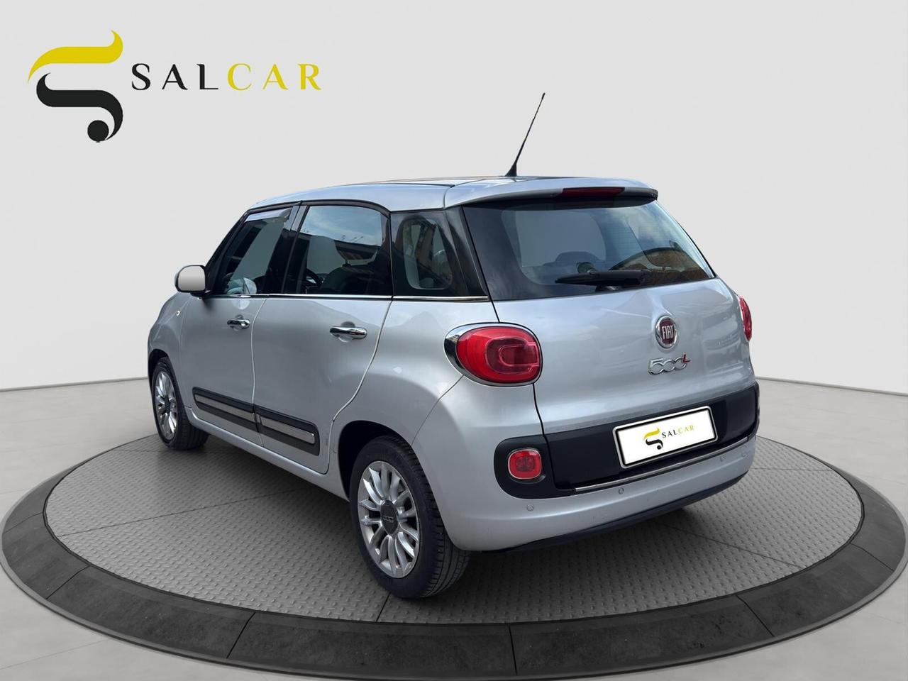 Fiat 500L 1.3 mjt 85cv Lounge 2013