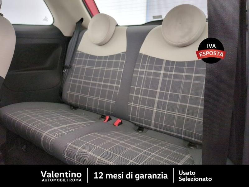 FIAT 500 1.0 Hybrid Lounge