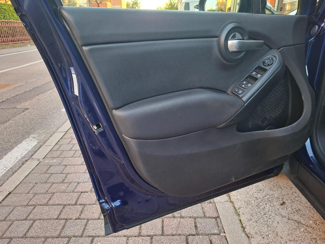 Fiat 500 X 500X 1.3 mjt neo patentati