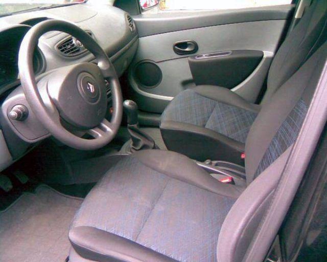 RENAULT Clio 1.5 dCi 70CV 5 P.Confort AUTOCARRO 4 Posti Uniprop