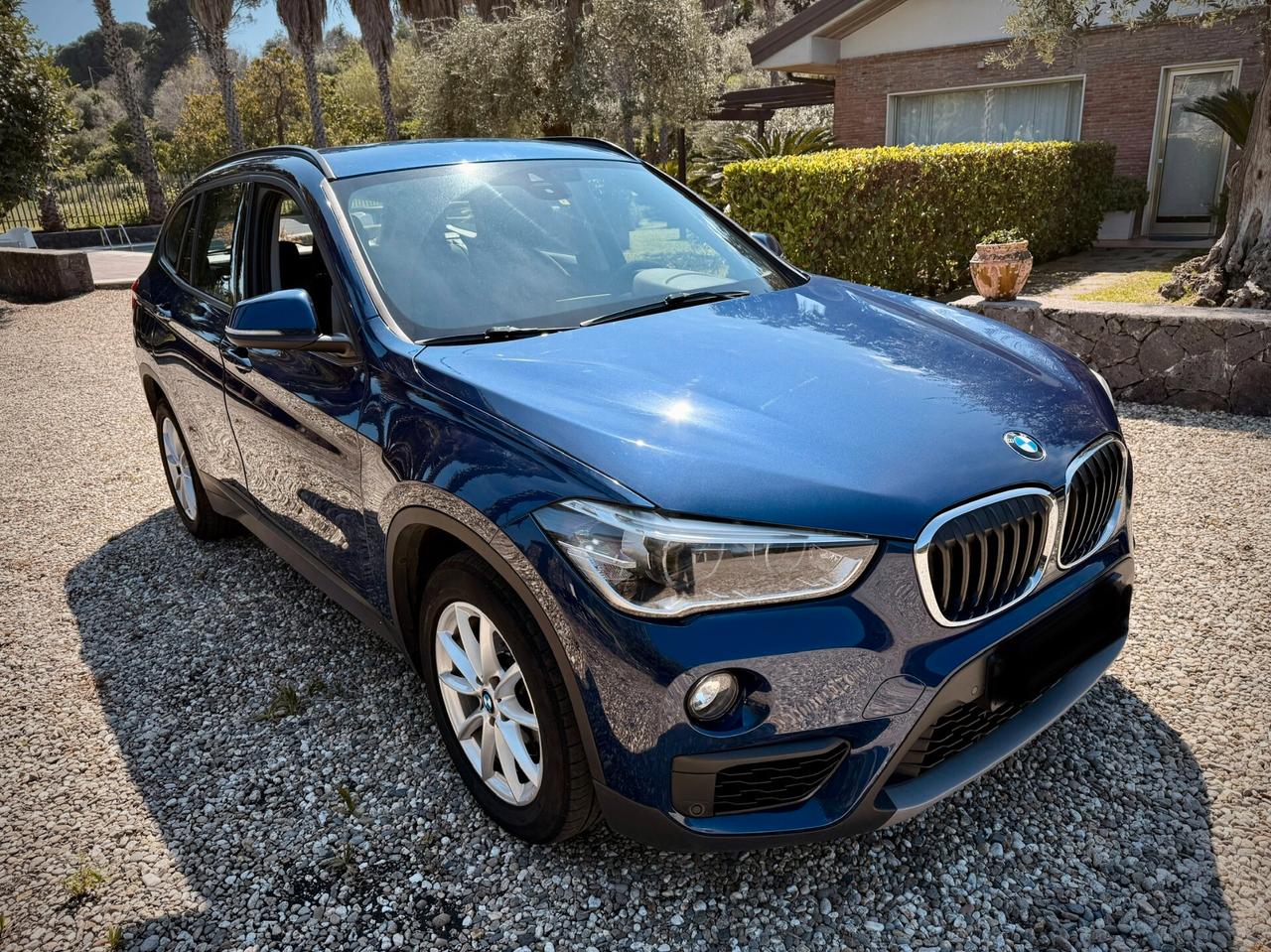 Bmw X1 xDrive20d Business