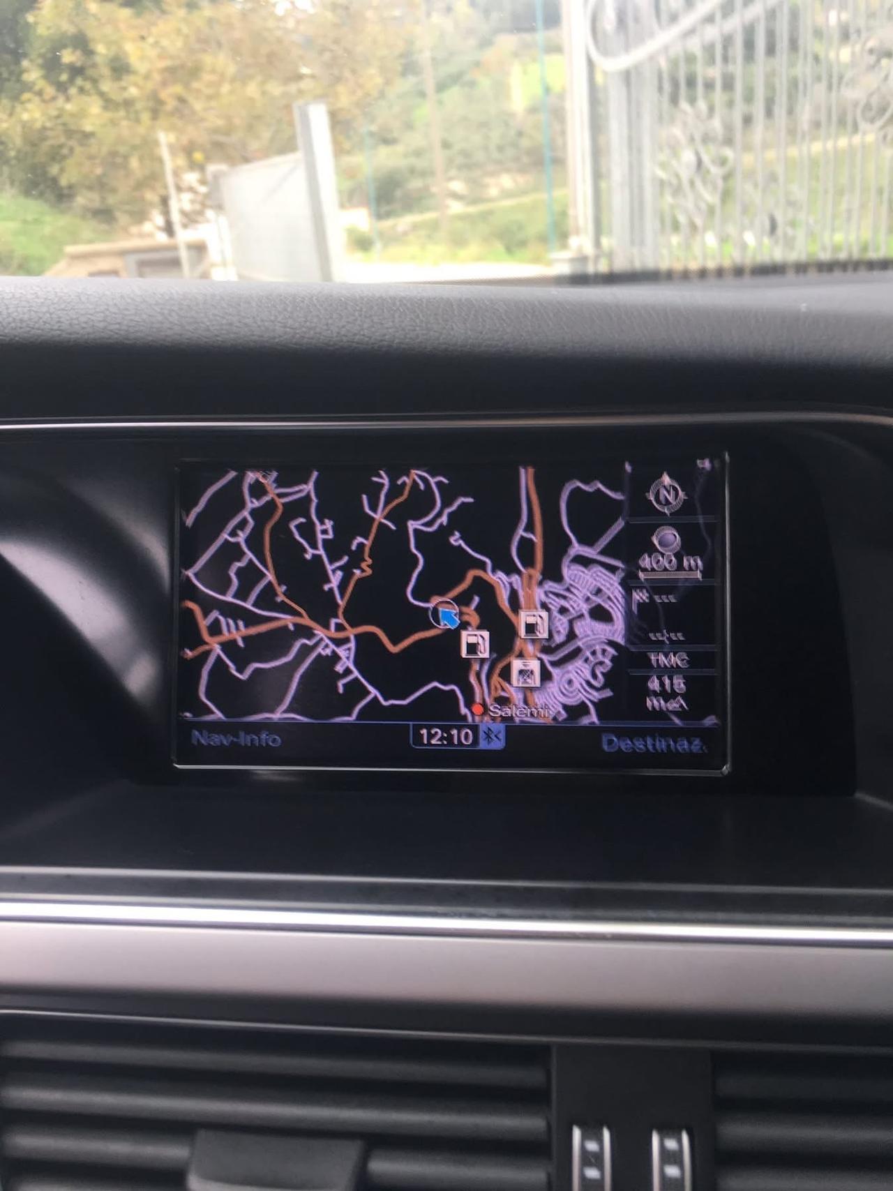 AUDI A4 AVANT 2.0 TDI 143 CV MODELLO S-LINE