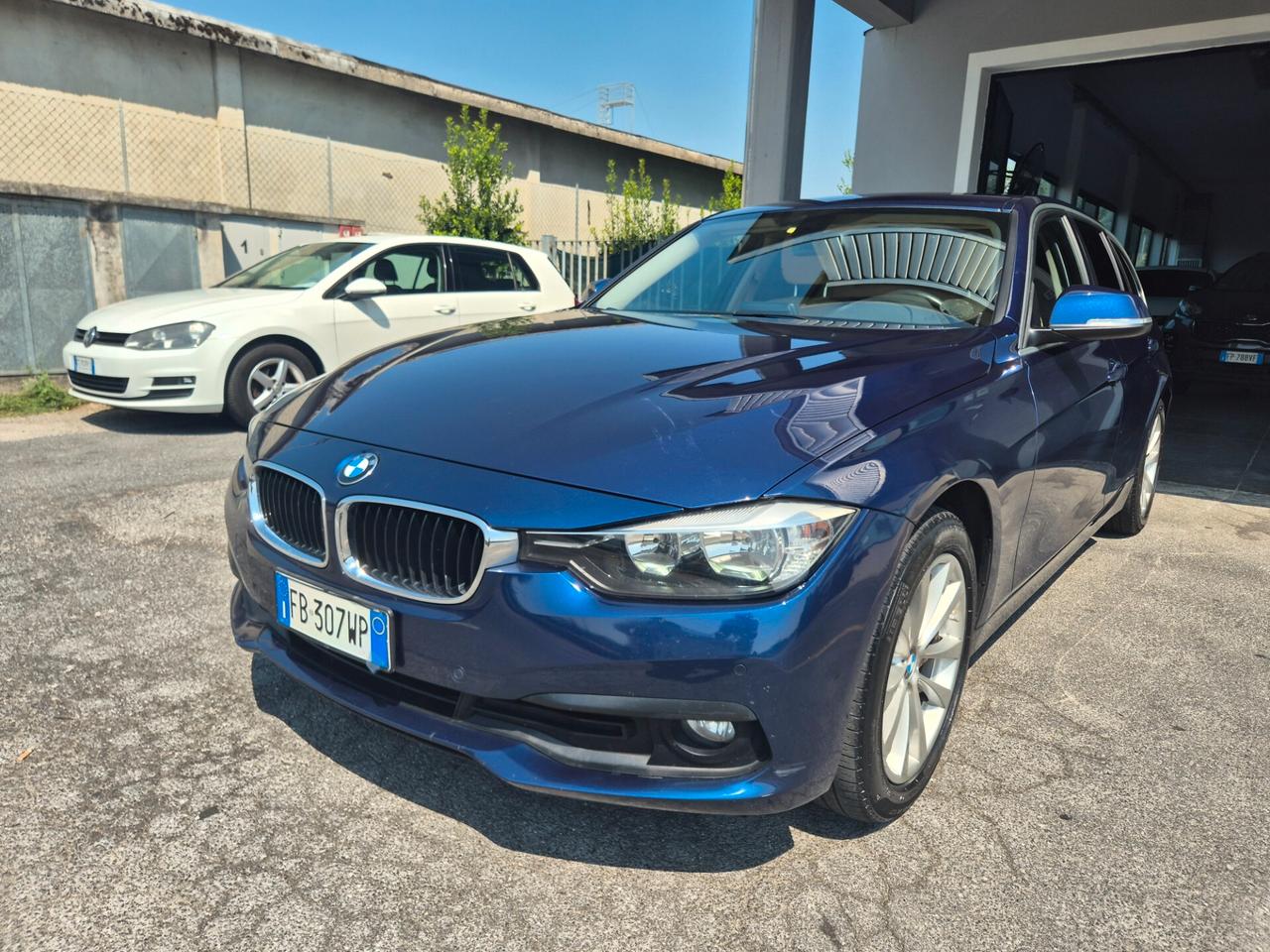 Bmw 320 320d xDrive Touring Business Advantage