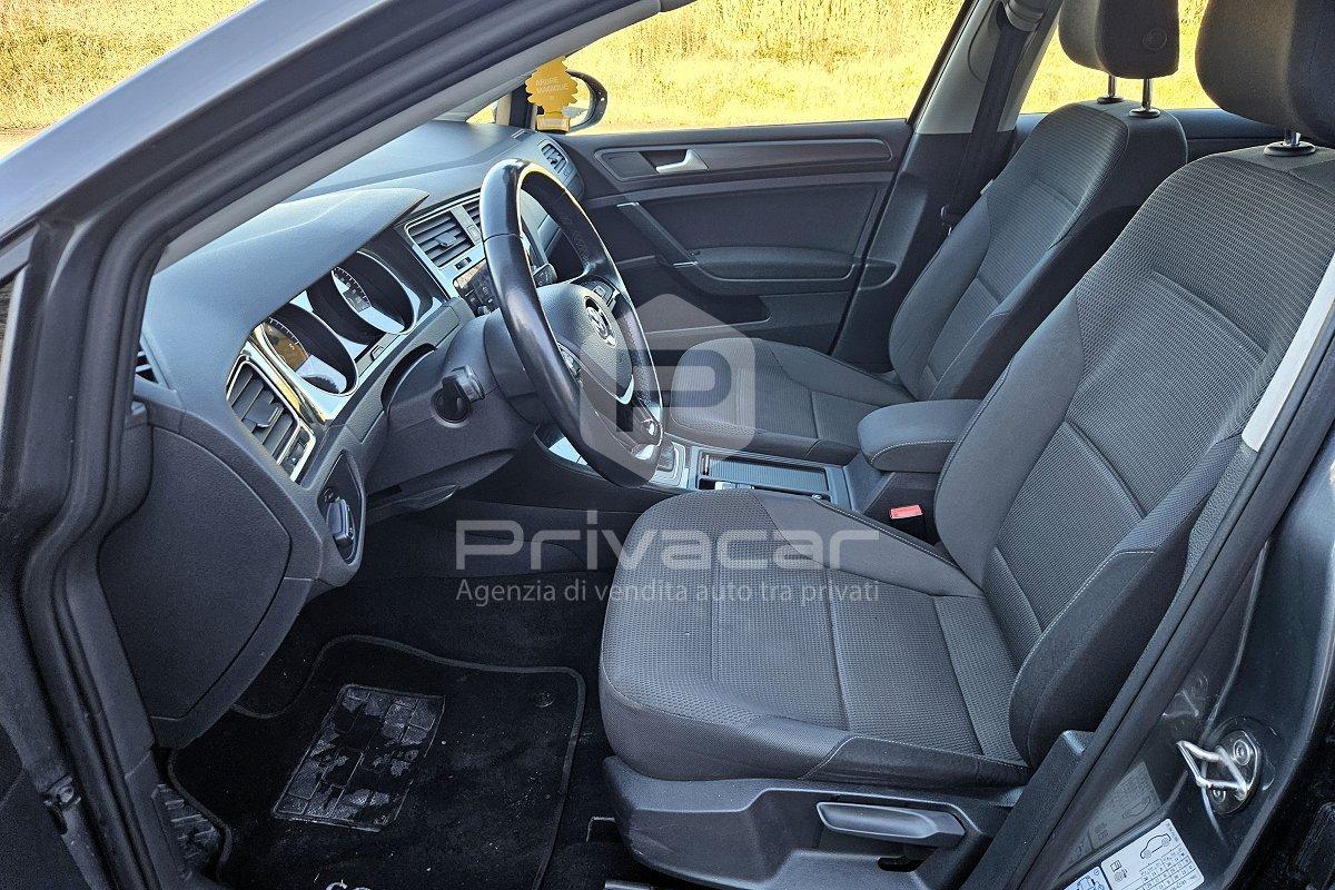 VOLKSWAGEN Golf 1.6 TDI 115CV DSG 5p. Business BlueMotion Technology