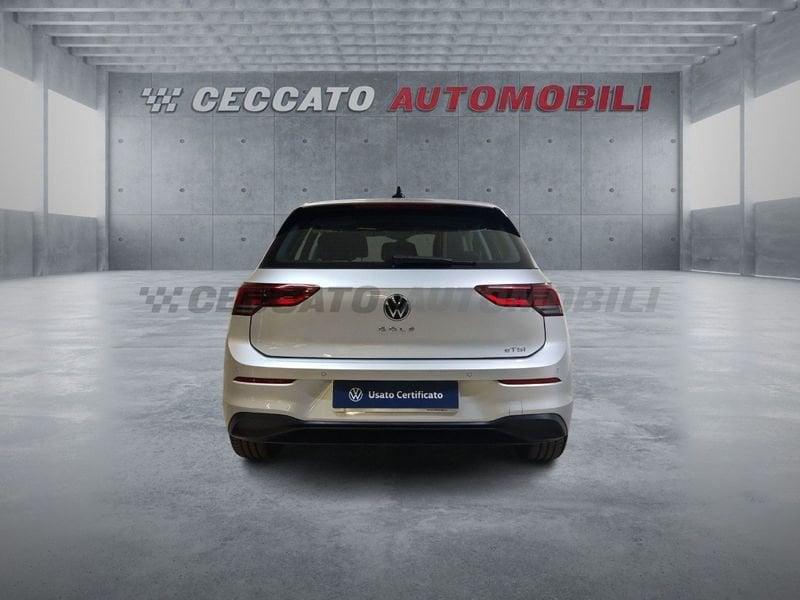 Volkswagen Golf VIII 2020 1.0 etsi evo Life 110cv dsg