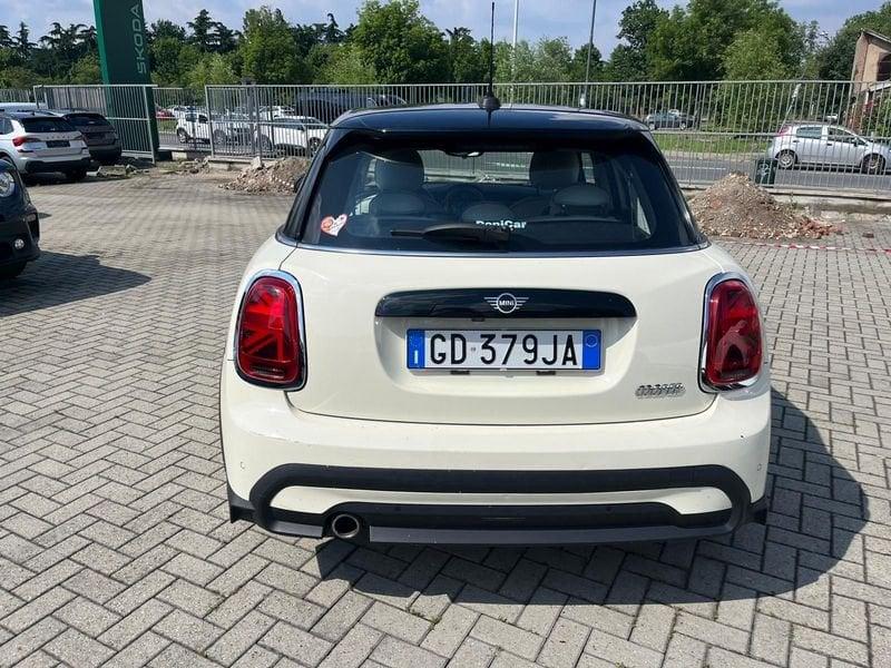 MINI Mini 5 porte Mini 1.5 Cooper Classic 5p autom.