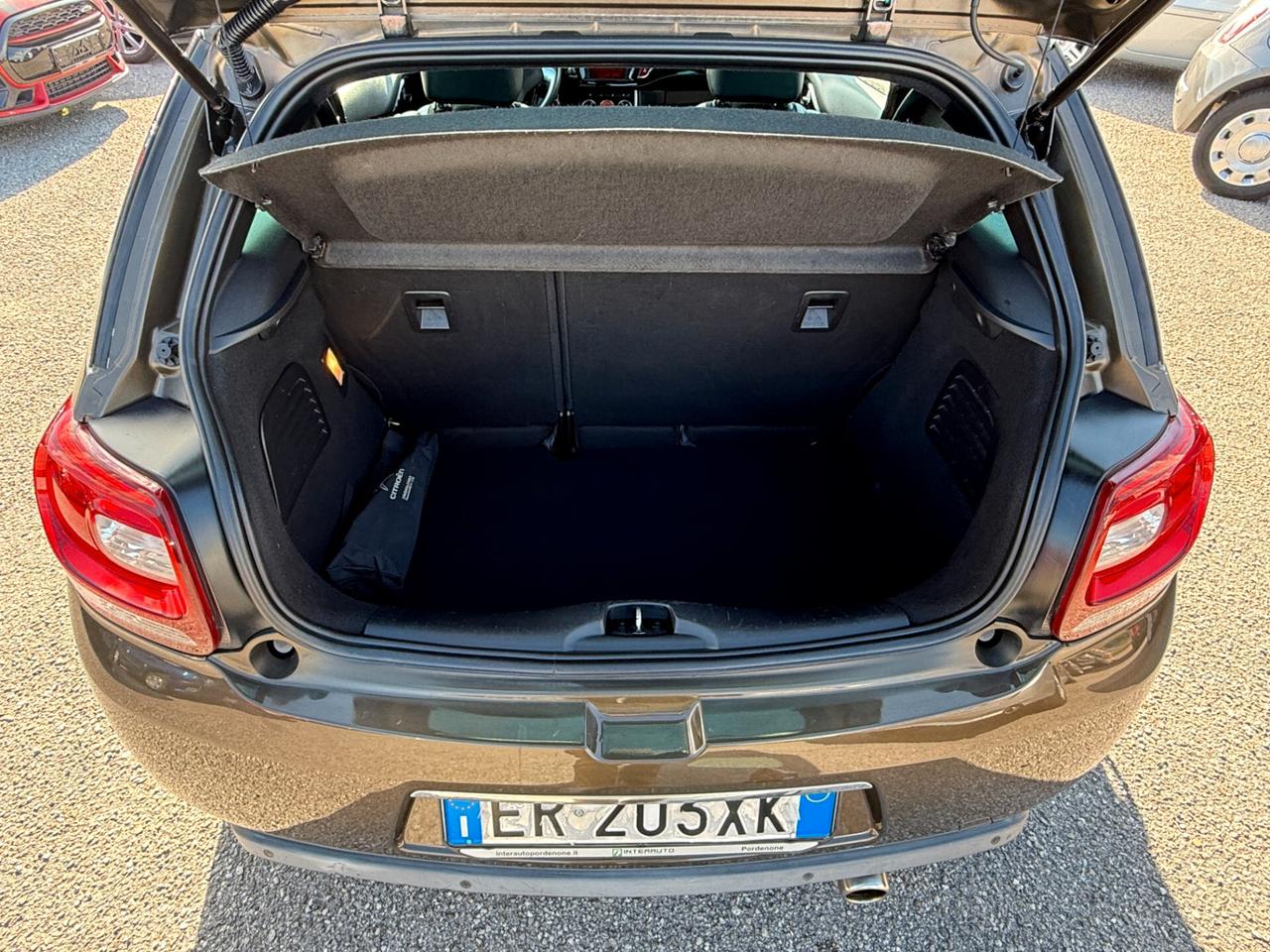 Ds DS3 DS 3 1.2 VTi 82 Chic