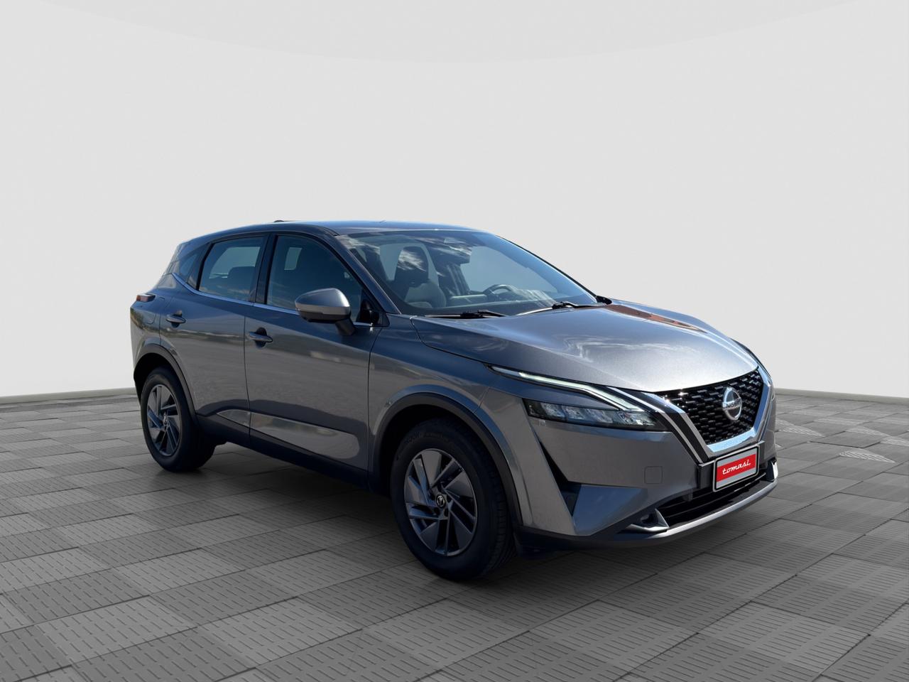 NISSAN Qashqai 3ª serie Qashqai MHEV 158 CV Xtronic Business