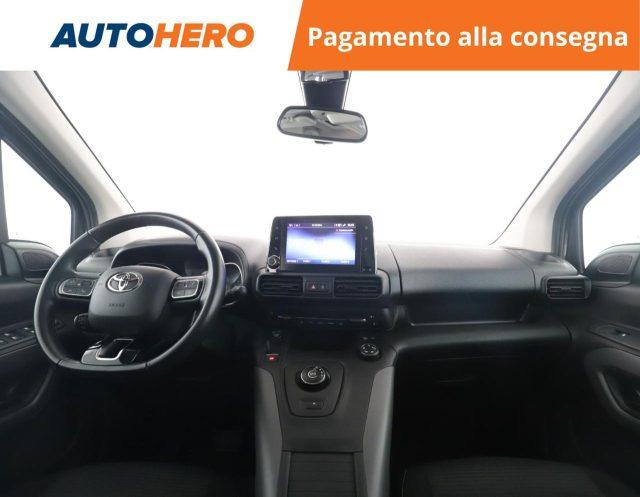 TOYOTA Proace City Verso 1.2 130 CV S&S Short A/T Luxury