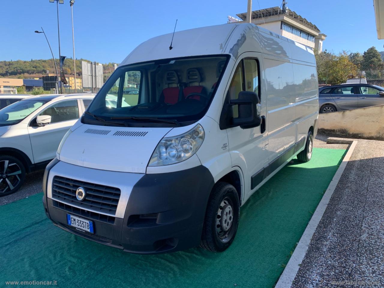 Ducato 33 2.3 MJT 130CV PLM-TA Furgone