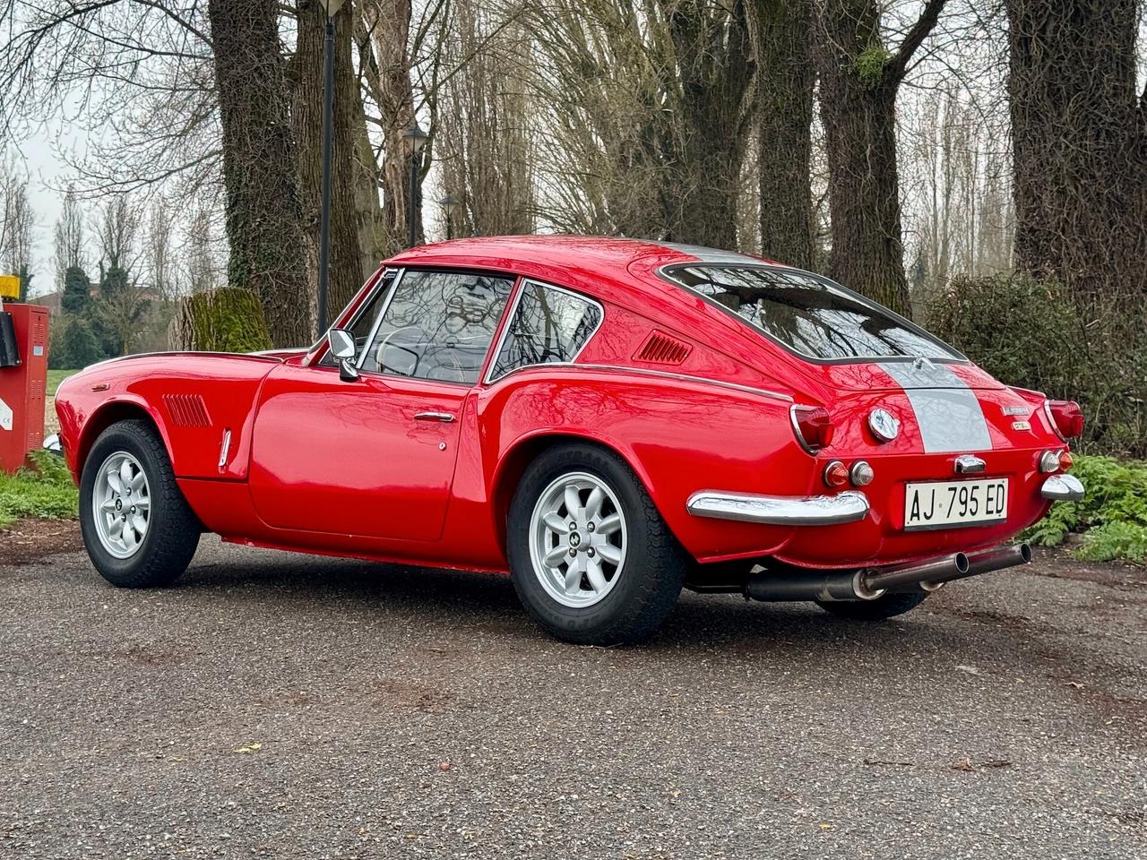 Triumph GT6 6 CILINDRI