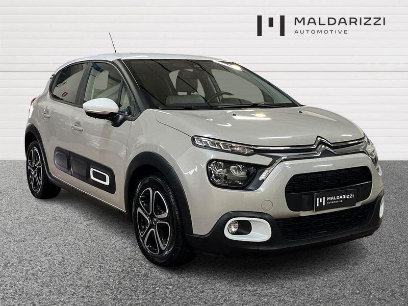 Citroën C3 III 2017 1.2 puretech Feel Pack s&s 110cv my20