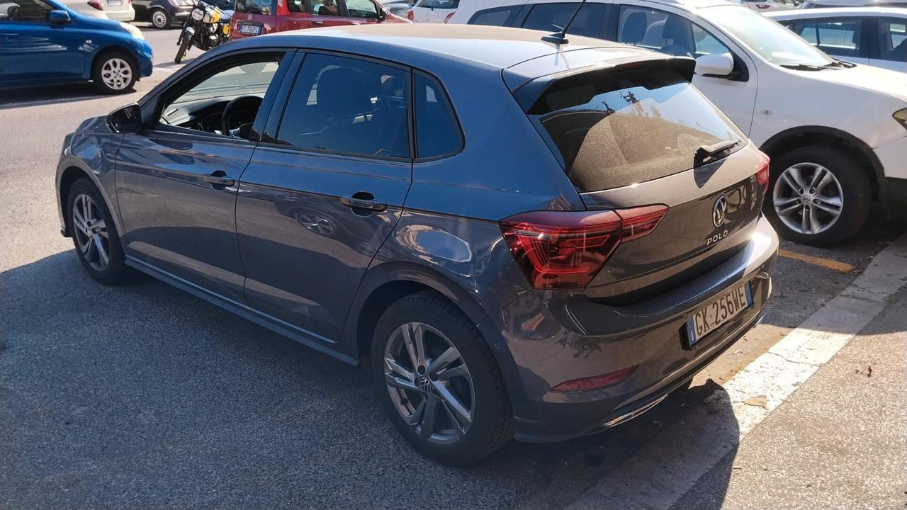 Volkswagen Polo 1.0 TSI R-Line