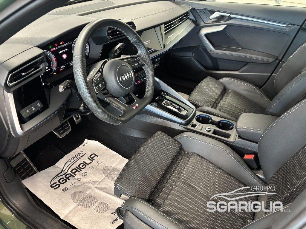 Audi A3 SPB Sportback S Line Edition S tronic