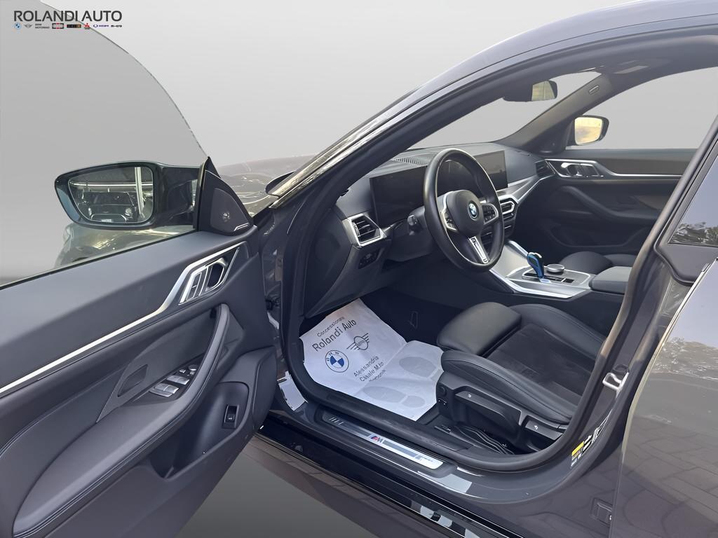 BMW i4 M 50 Sport Auto