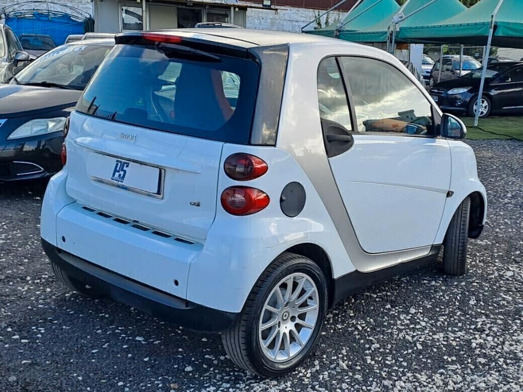 Smart For Two 800cc 33 kW CDI Coupé Passion