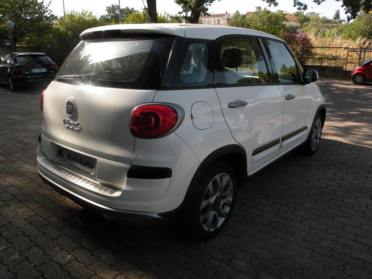 FIAT 500L 1.3 Mjt 95CV CROSS 2018