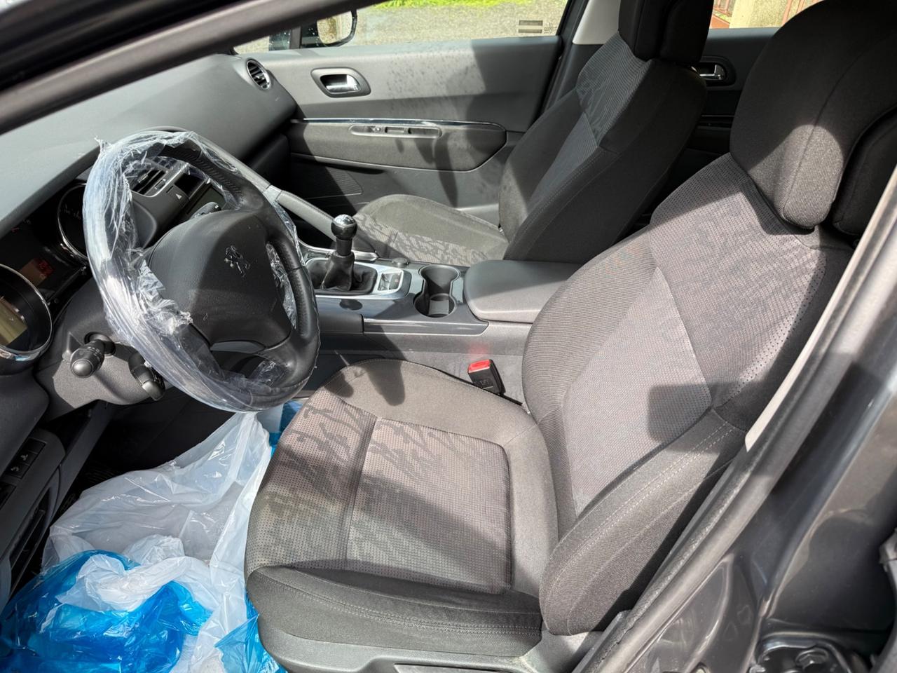 Peugeot 3008 1.6 VTi 120CV Tecno