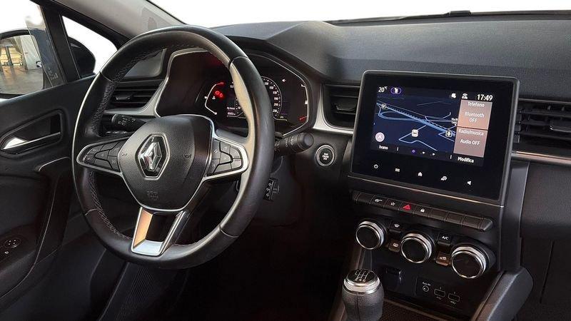 Renault Captur 1.0 tce Intens Gpl 100cv my21