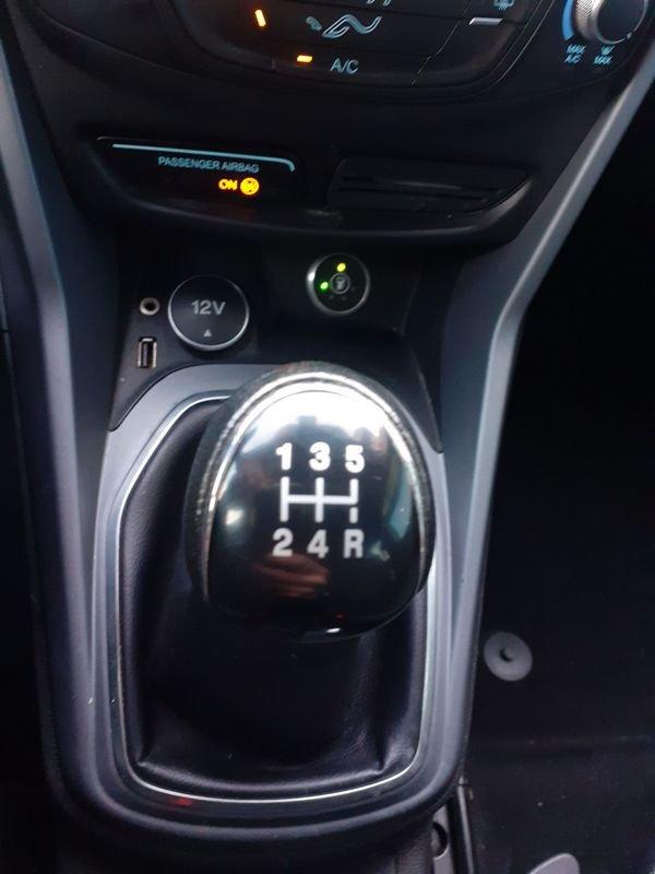 Ford B-Max B-Max 1.4 90CV GPL - 1°PROP-GARANZIA-KM CERTIFIC