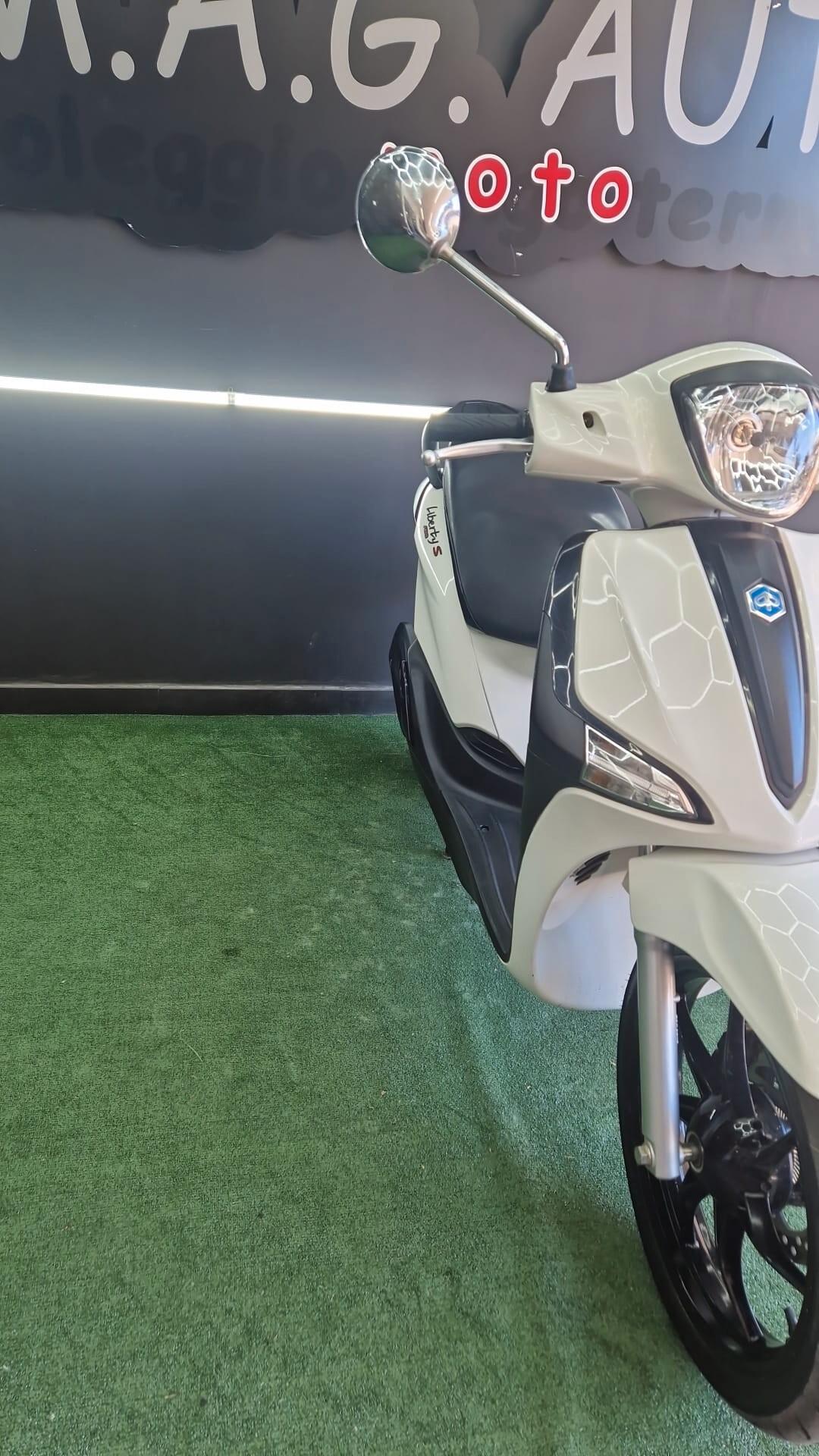 Piaggio Liberty S 150 SPORT
