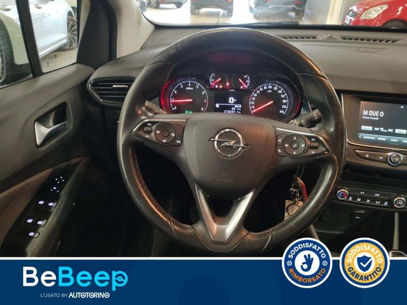 Opel Crossland X 1.2 ADVANCE 83CV MY18.5