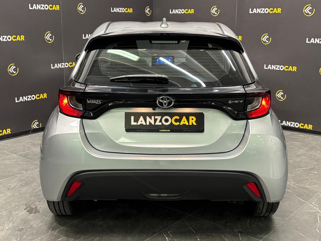 Toyota Yaris 1.5 HYBRID 116CV*ACTIVE*