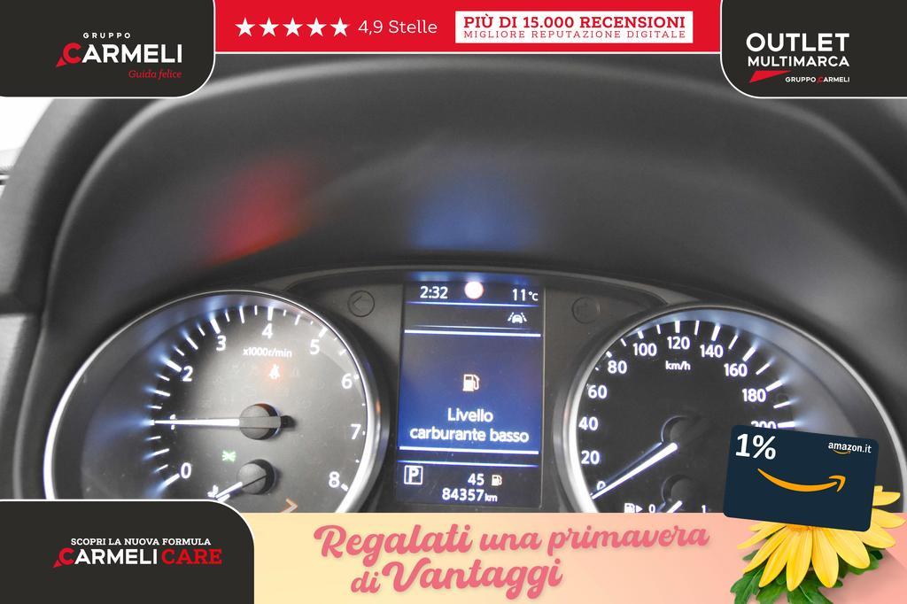 Nissan Qashqai 1.3 DIG-T N-Connecta 2WD DCT
