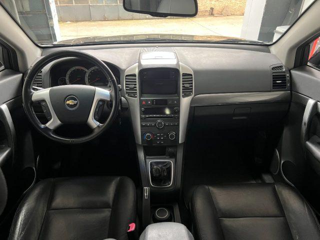 CHEVROLET Captiva 2.0 VCDi LTX