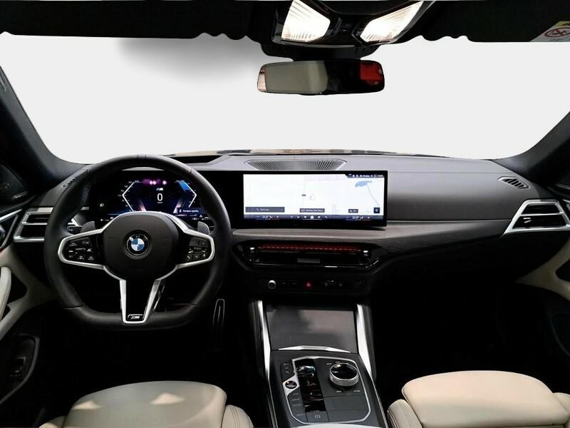 BMW 420 XDRIVE M SPORT AUTO MH48V 5 PORTE BERLINA