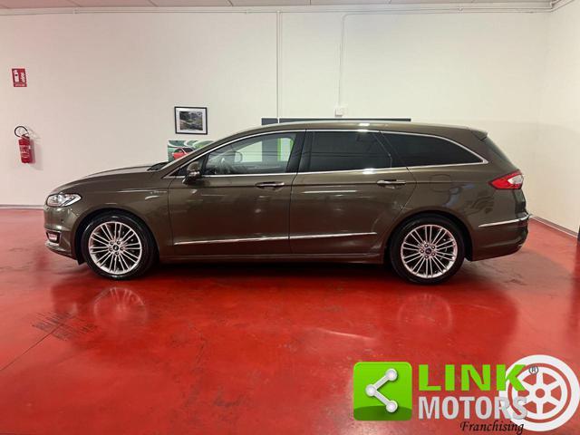 FORD Mondeo 2.0 TDCi 180 CV S&S Powershift SW VIGNALE