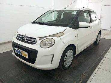 CITROEN C1 5p 1.0 vti Shine etg E6