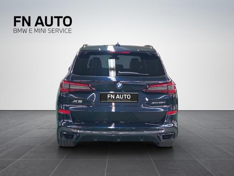 BMW X5 (G05/F95) X5 xDrive25d Msport