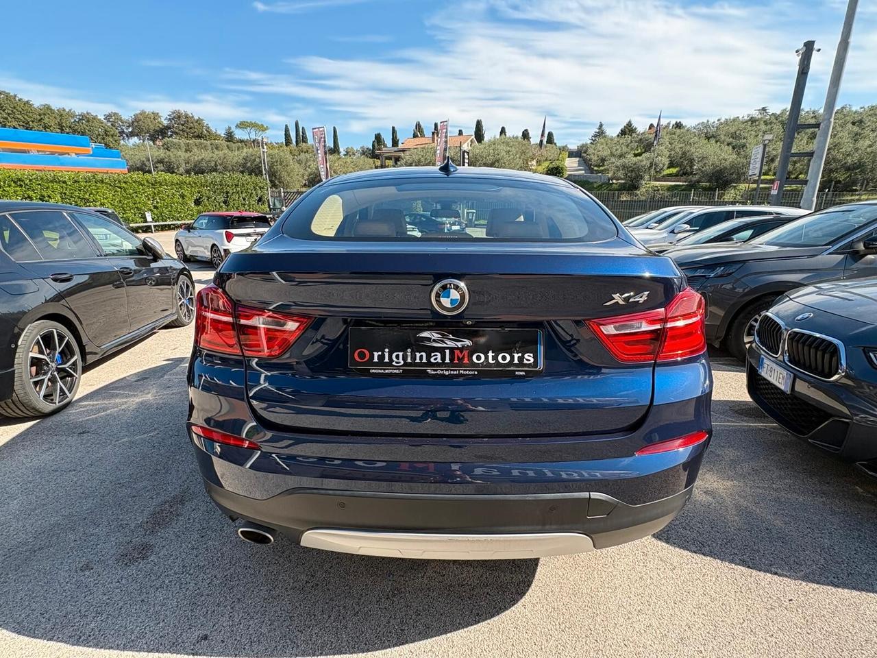 Bmw X4 xDrive20d