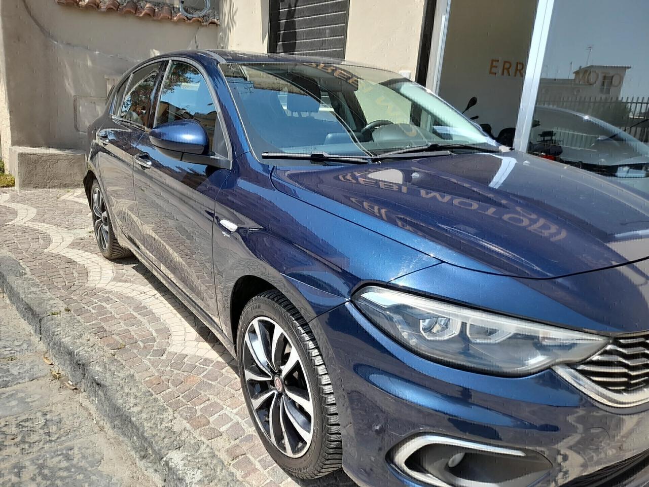 Fiat Tipo 1.3 Mjt 4 porte Lounge