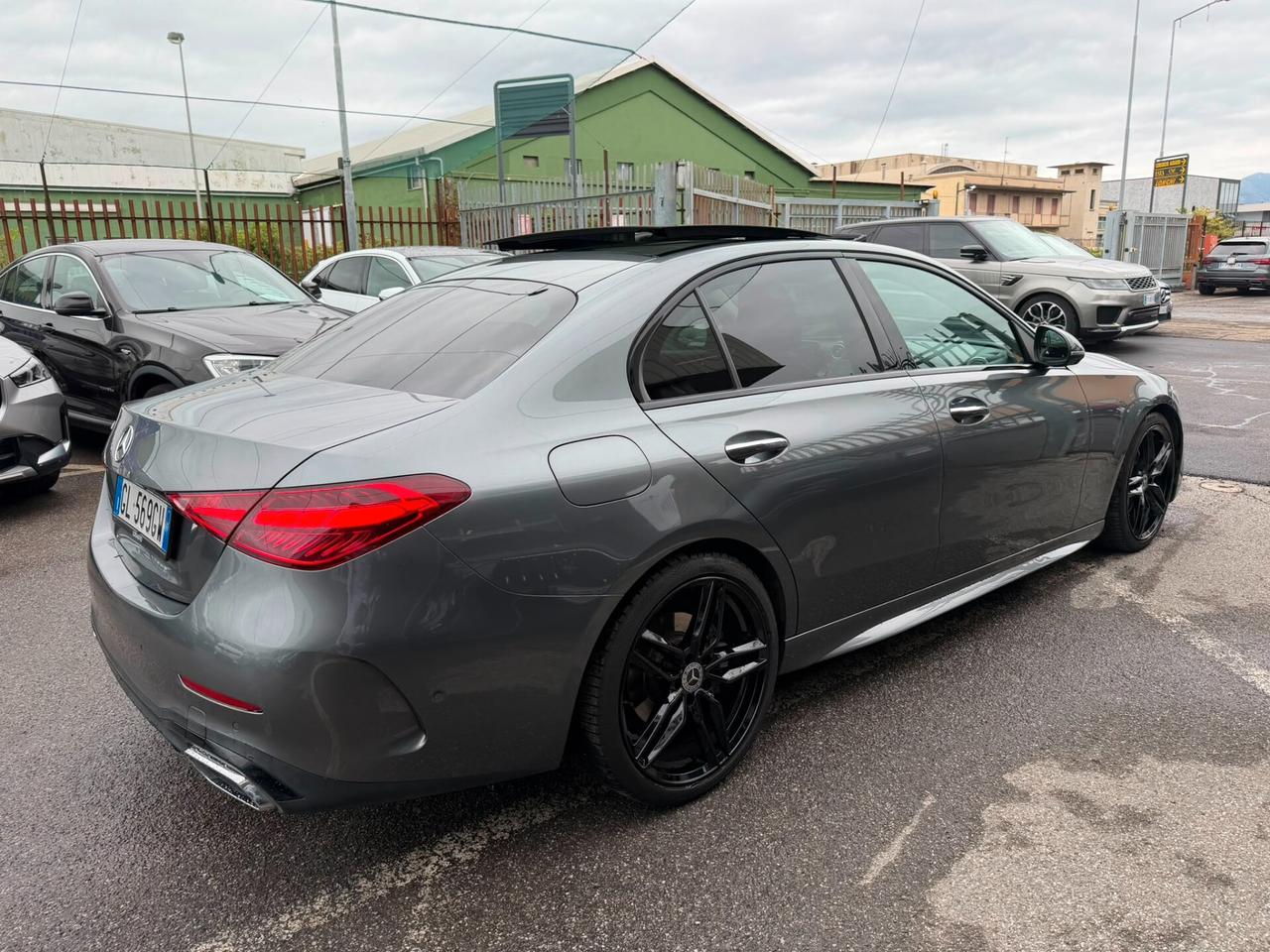 Mercedes-Benz C 220 Berlina d mhev Premium Plus TETTO PANORAMICO