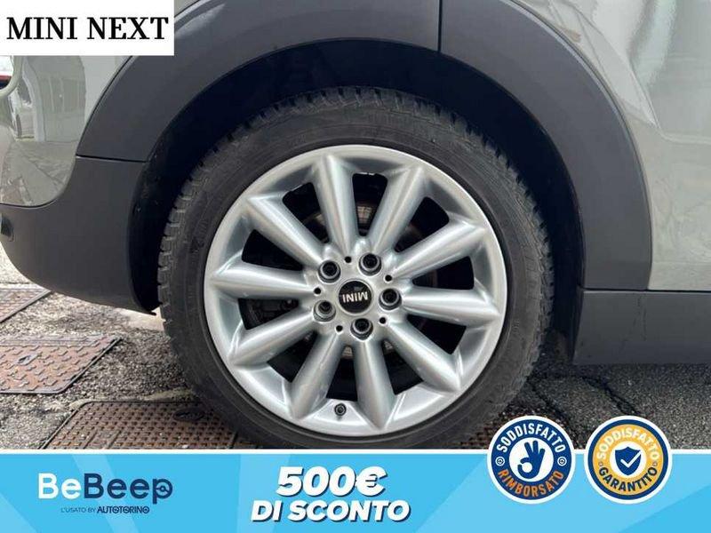 MINI Clubman Mini 1.5 ONE D BOOST