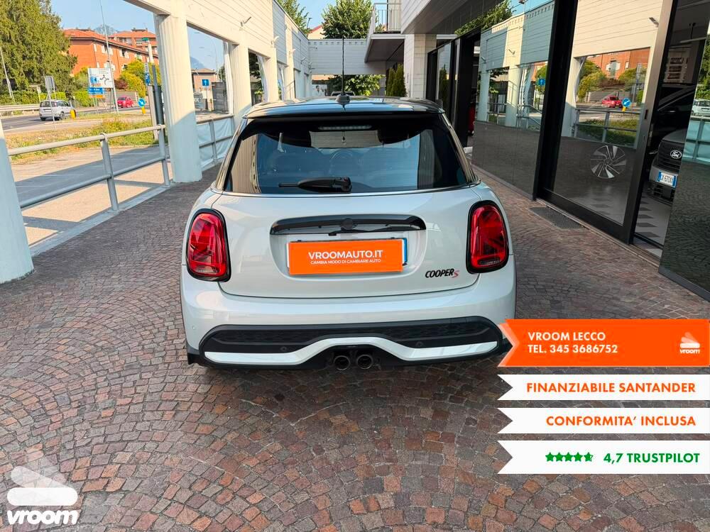 MINI Mini 5 porte (F55) Mini 2.0 Cooper S 5 porte